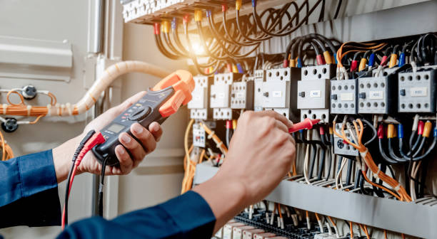 Best Licensed Electrician  in Tioga Terrace, NY