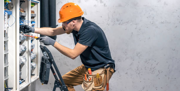 Best Circuit Breaker Repair  in Tioga Terrace, NY